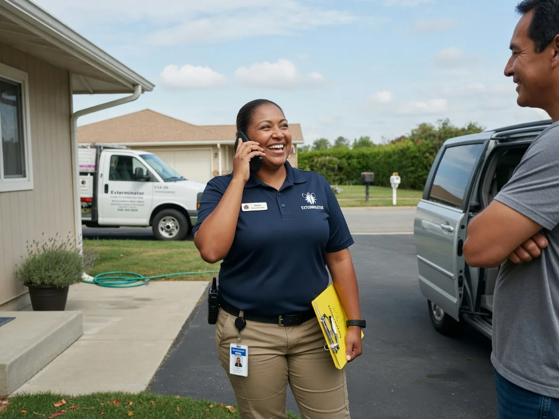 Pest Control Fort Washington, MD FAQs